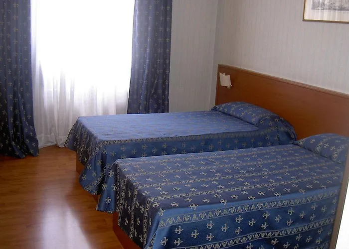 Hotel Marc'aurelio 4*