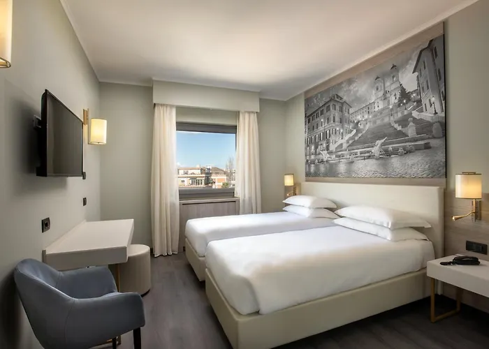 Marc'aurelio Hotel