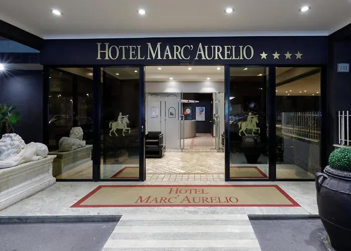 Marc'aurelio Rzym