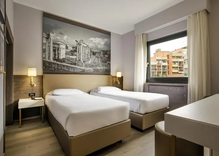 Marc'aurelio 4* Ρώμη