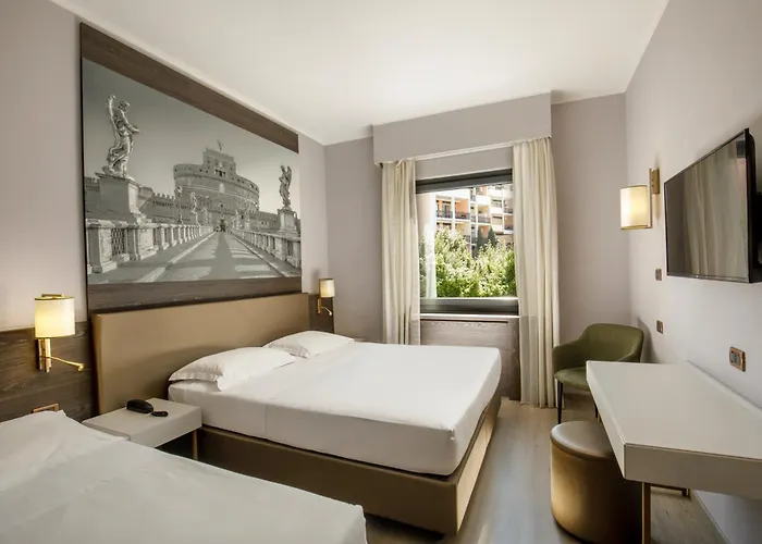 Marc'aurelio Hotel