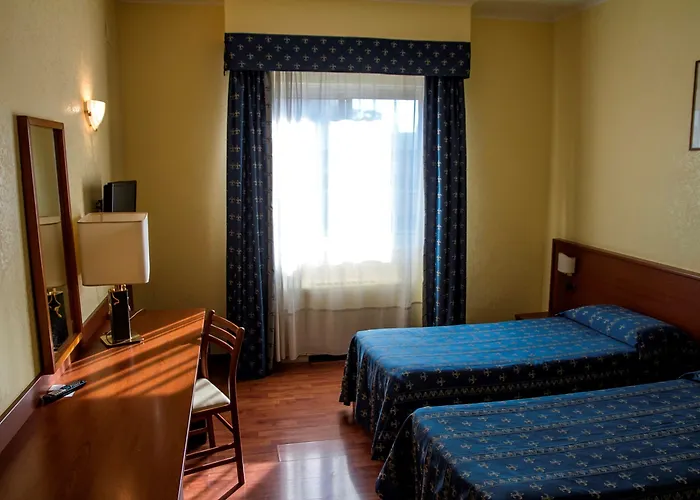 Hotel Marc'aurelio Rzym