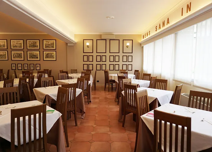 Marc'aurelio Hotel