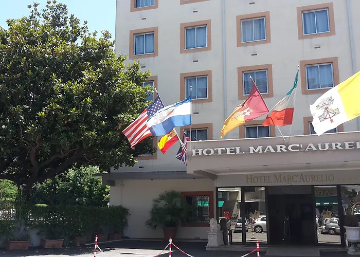 Marc'aurelio מלון 4*