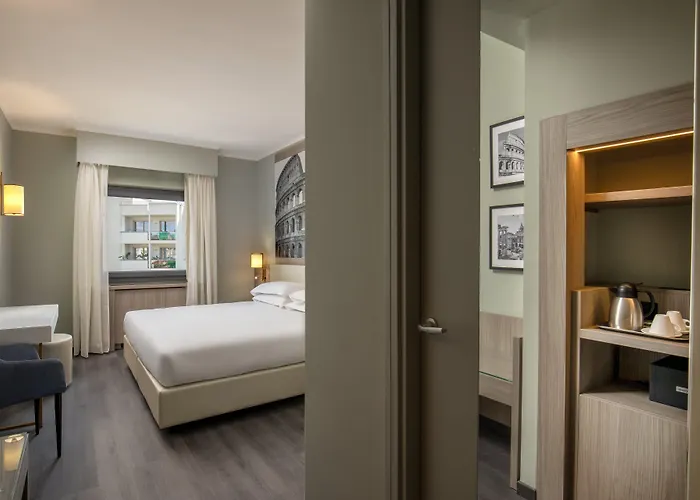 Marc'aurelio Hotel
