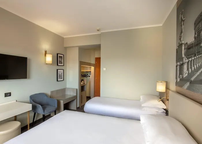 Marc'aurelio Hotel