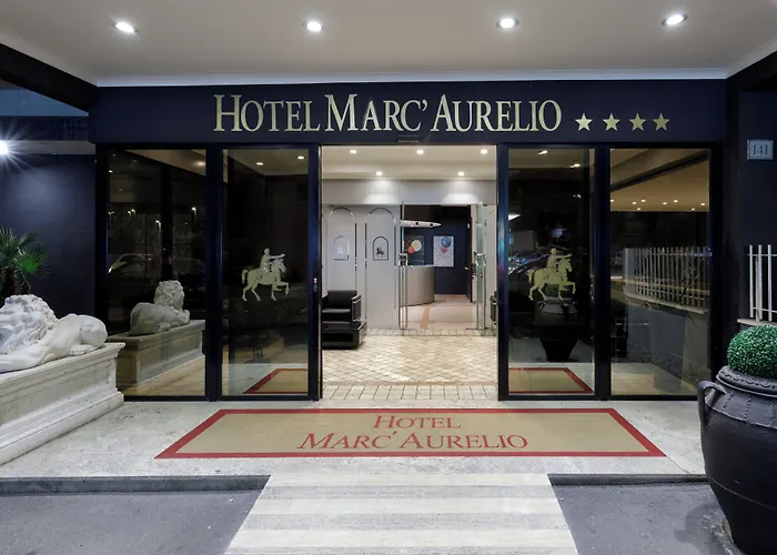 Ξενοδοχείο Marc'aurelio Ρώμη